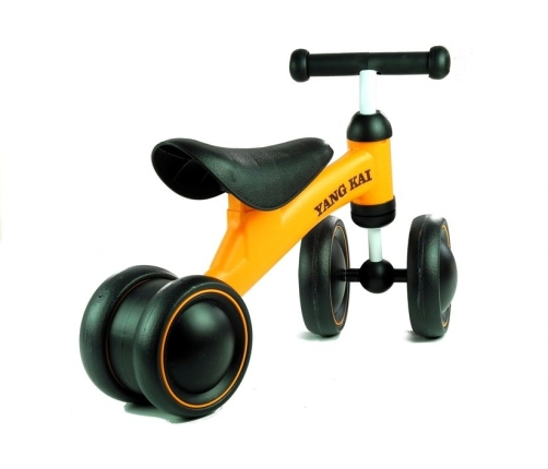 Yang Kai Balance Bike for Children Yellow