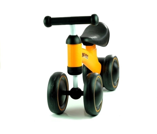 Yang Kai Balance Bike for Children Yellow