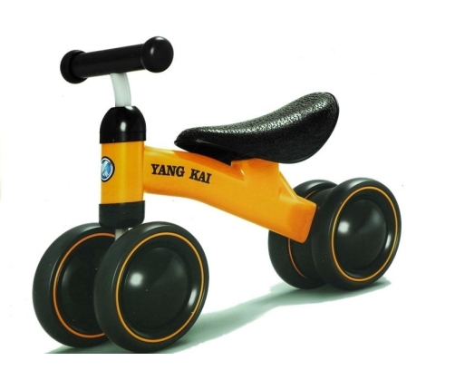 Yang Kai Balance Bike for Children Yellow