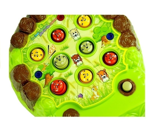 Whack a Mole Electric Game Toy Hammers with Sounds