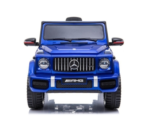 Детский электромобиль Mercedes G63 Blue Painted