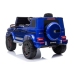 Детский электромобиль Mercedes G63 Blue Painted