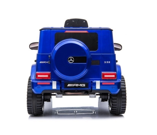 Bērnu elektroauto Mercedes G63 Blue Painted