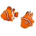 Big Set of Toy Fish For Bathing + Strainer