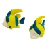 Big Set of Toy Fish For Bathing + Strainer