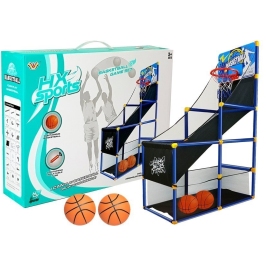 Set of Basketball Stand 142 cm