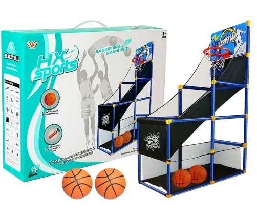 Set of Basketball Stand 142 cm