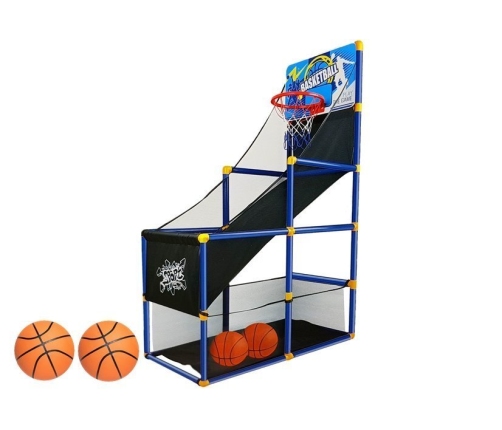 Set of Basketball Stand 142 cm