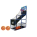 Set of Basketball Stand 142 cm