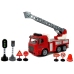 Fire Department Road Signs Traffic Lights Frictional Drive Sound Light Effects