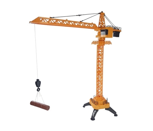 Construction Crane 1:14 R/C 2.4 GHz Construction 100 cm