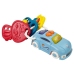 Musical Steering Wheel Baby Car with Keys