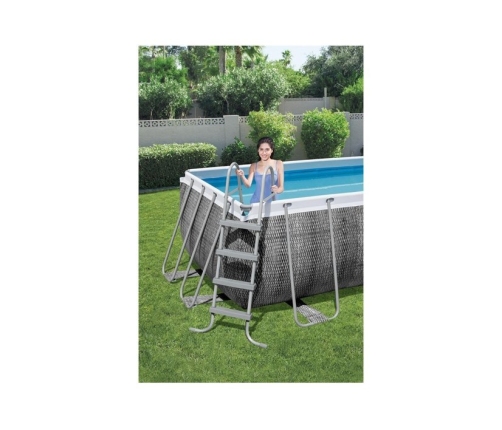 Rack Garden Pool 412 x 201 x 122cm Bestway 56722