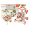 Interactive Pusher Walker Table 2in1 Pink