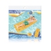 Air Mattress For Swimming Yellow 188 x 71 cm Bestway 43014