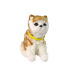 Interactive Plush Kitty Soft fur Stroke its head and learn its functions