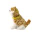 Interactive Plush Kitty Soft fur Stroke its head and learn its functions