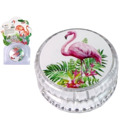 Jojo Handicraft Game with Flamingo  A timeless toy