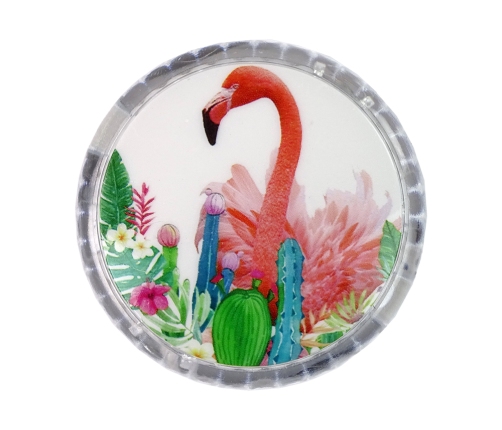 Jojo Handicraft Game with Flamingo  A timeless toy