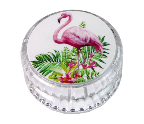 Jojo Handicraft Game with Flamingo  A timeless toy