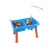 2-in-1 set Educational Study Table 8133 Fishing Table