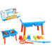 2-in-1 set Educational Study Table 8133 Fishing Table