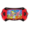 Marine Animals Water Arcade Game Console Red