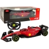 Car R/C Racing Ferrari F1 1:12 Red