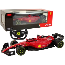 Car R/C Racing Ferrari F1 1:12 Red