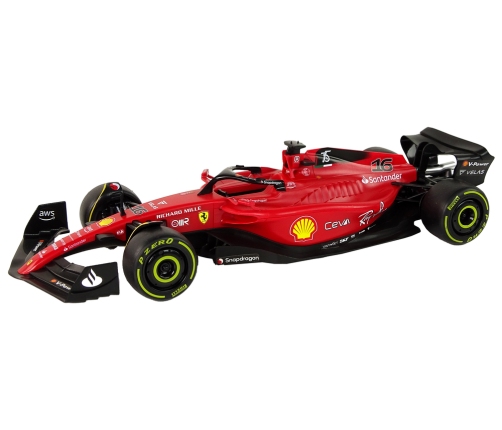 Радиоуправляемая машина на пульте Ferrari F1 Red