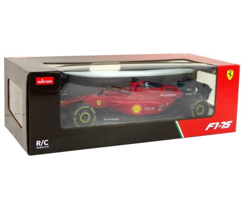 Car R/C Racing Ferrari F1 1:12 Red