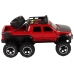 Off-Road Car Friction Drive Big Wheels 1:16 Red