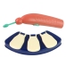 Kit Dough Dentist Accessories 10 Colors