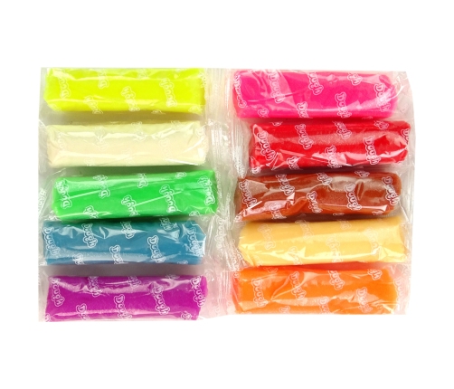 Kit Dough Dentist Accessories 10 Colors