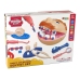 Kit Dough Dentist Accessories 10 Colors