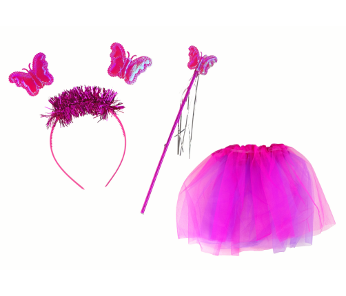 Fairy Outfit Disguise Butterfly Costume For Child