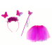 Fairy Outfit Disguise Butterfly Costume For Child