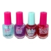 Beauty Nail Polish Set 12 Pieces Colors Glitter