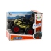 Vehicle Car with friction drive, off-road, black