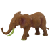 Collectible Figurine African Elephant Safari Brown