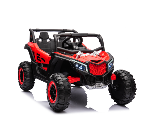 Двухместный детский электромобиль Багги UTV NEL-901 4x4 UTV NEL-901 Red