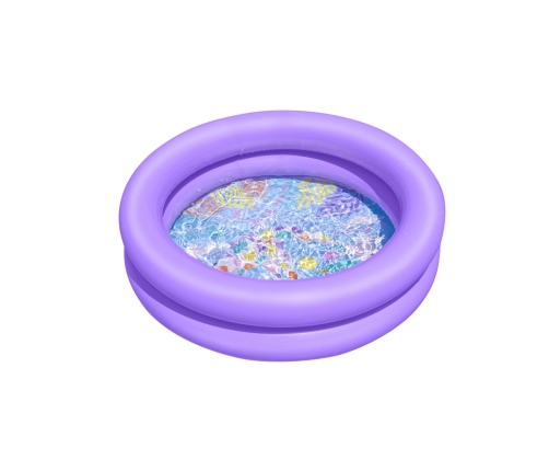 Inflatable Pool Purple 61 cm x 15 cm Bestway 51061