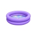 Inflatable Pool Purple 61 cm x 15 cm Bestway 51061