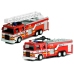 Fire Rescue Truck with Ladder 1:32