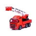 Polesie Fire Truck Car with Elevator 8787