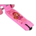 Tricycle Balance Scooter Luminous Wheels Pink Girl