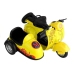 Toy Motorbike 3 Colours Rides Lights Game 1:14