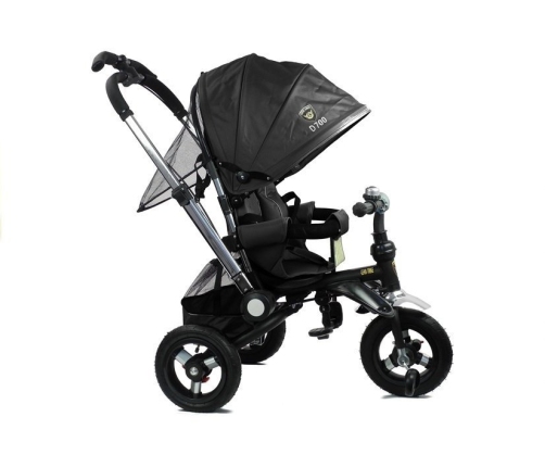 Tricycle Bike PRO700 - Black