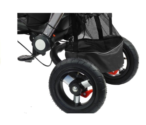 Tricycle Bike PRO700 - Black