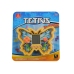 Brick Game Tetris Butterfly Yellow